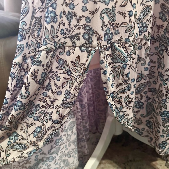 Paisley Maxi Dress - Picture 6 of 16